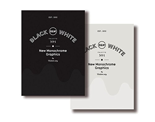 Palette No. 1: Black & White: New Monochrome Graphics