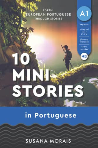 10 mini-stories in Portuguese