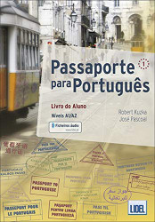 Passaporte para Portugues: Livro do Aluno + ficheiros audio