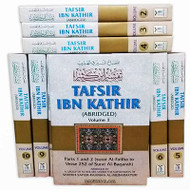 Tafsir Ibn Kathir (Abridged; 10 Volumes)