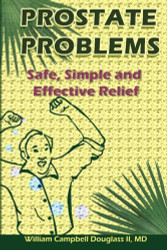 Prostate Problems: Safe Simple and Effective Relief for Mature Men.