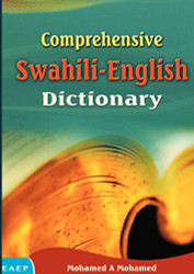 Comprehensive Swahili-English Dictionary