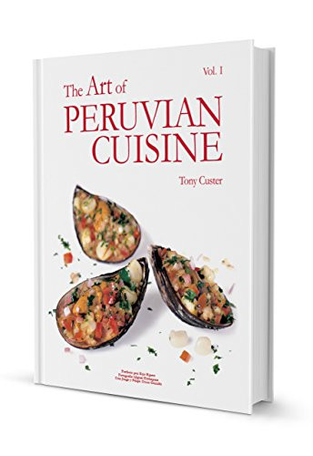 Art of Peruvian Cuisine
