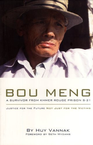 Bou Meng: A Survivor From Khmer Rouge Prison S-21 Justice