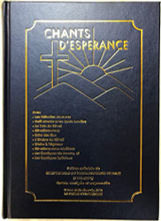 chant desperance with new song