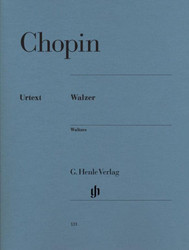 Walzer/Waltzes (Urtext)