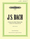 6 Cello Suites BWvolume 1007-1012
