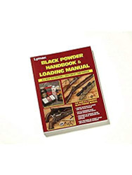 Lyman Black Powder Handbook & Loading Manual
