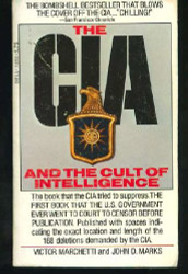 CIA and the Cult of Intelligence