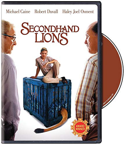 Secondhand Lions