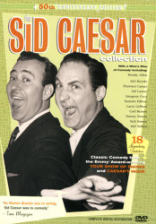 Sid Caesar Collection - 50th Anniversary
