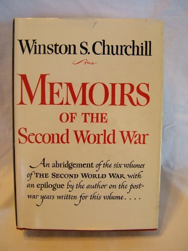 Memoirs of the Second World War