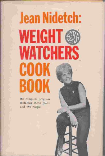 Weight Watchers Cook Book