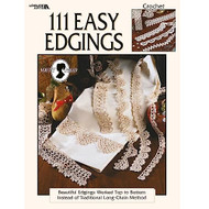 111 Easy Edgings - Crochet Patterns