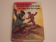 Llana of Gathol and John Carter of Mars