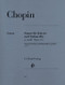 Sonata for Violoncello and Piano G minor Op. 65