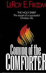 Coming of the Comforter (Christian Home Library)