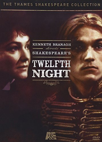 Twelfth Night (Thames Shakespeare Collection)