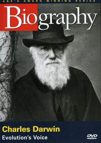 Biography - Charles Darwin: Evolution's Voice DVD