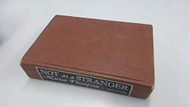 Not as a Stranger
