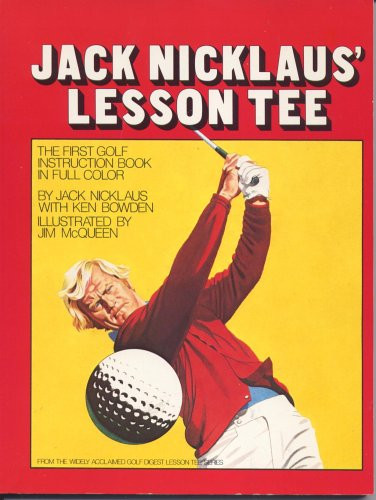 JACK NICKLAUS' LESSON TEE