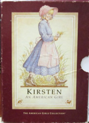 KIRSTEN AN AMERICAN GIRL (6 books Boxed set)