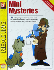 Mini Mysteries: 26 Intriguing Mystery Stories to Improve Reading