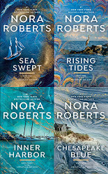 Nora Roberts Chesapeake Bay Box Set