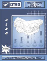 THM 400 Techtran Manual ATSG Automatic Transmission Service Group