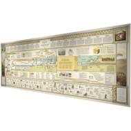 Book of Mormon Timeline 6 ft. Wall Chart