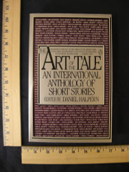 Art of the Tale: An International Anthology of Short Stories