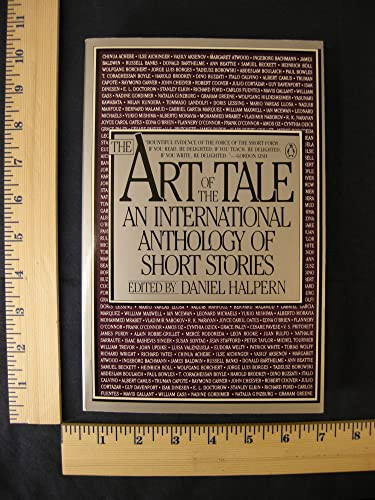 Art of the Tale: An International Anthology of Short Stories