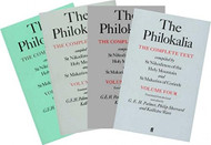 Philokalia Complete 4 Volume Set - Volume 1 Volume 2 Volume 3