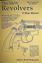S&W Revolver A Shop Manual