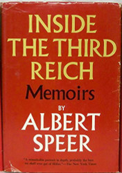 Inisde The Third Reich Memoirs