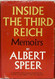 Inisde The Third Reich Memoirs