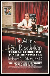 Dr. Atkins' Diet Revolution