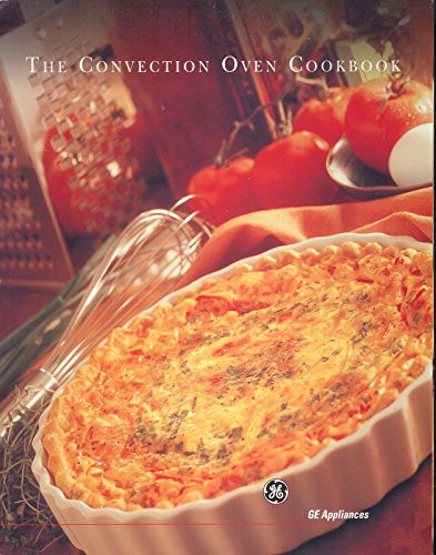 Convection Oven Cookbook
