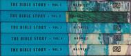 BIBLE STORY Complete 10 Volume Set