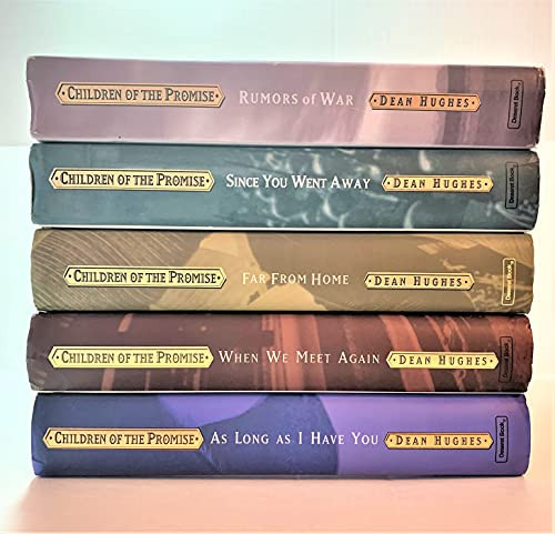 Children of the Promise volume 1 2 3 4 5. Rumors of War Since