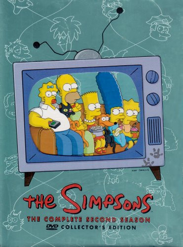Simpsons: Season 2 [DVD]