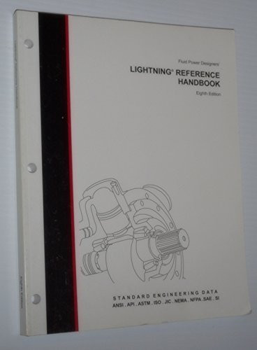 Lightning Reference Handbook - Standard Engineering Data