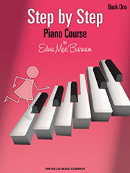 Step by Step Piano Course - Book 1 Book 1 (Book Only)