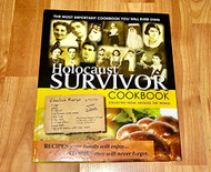 Holocaust Survivor Cookbook; Collected From Around the World