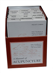 Manual of Acupuncture Point Flashcards