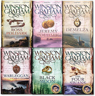 Poldark - Box Set - Volumes 1-6