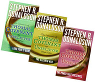 Chronicles of Thomas Covenant The Unbeliever Series