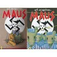 Maus 1 and 2 (2 Volume Box Set)