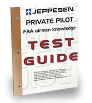 Jeppesen Private Pilot FAA Airmen Knowledge Test Guide