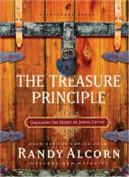 Treasure Principle: Unlocking the Secret of Joyful Giving